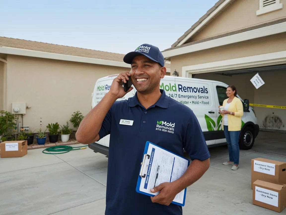 Water Damage Restoration Fresno, OH FAQs